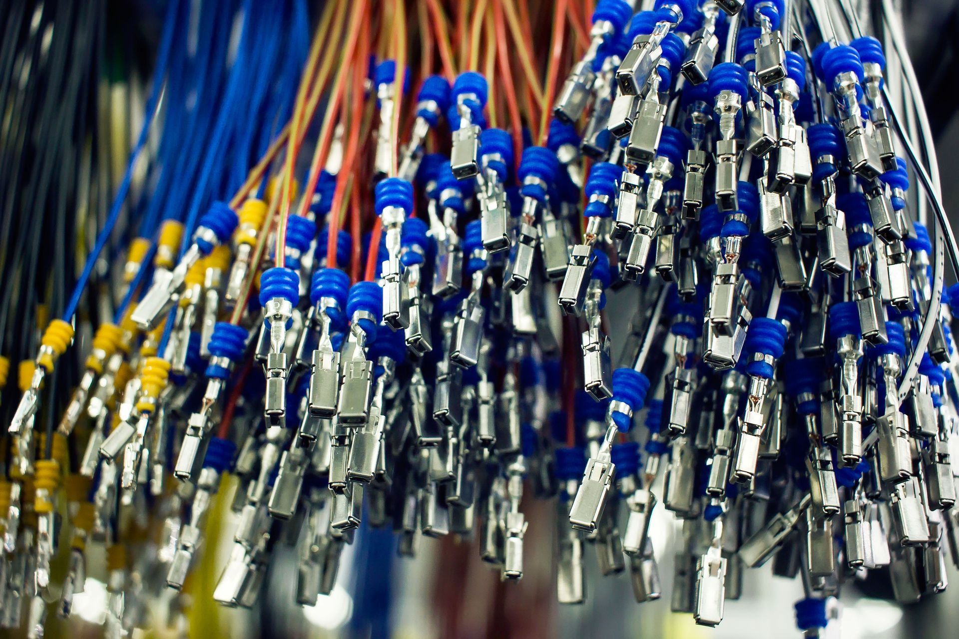 Custom Wire Harnesses Cablek